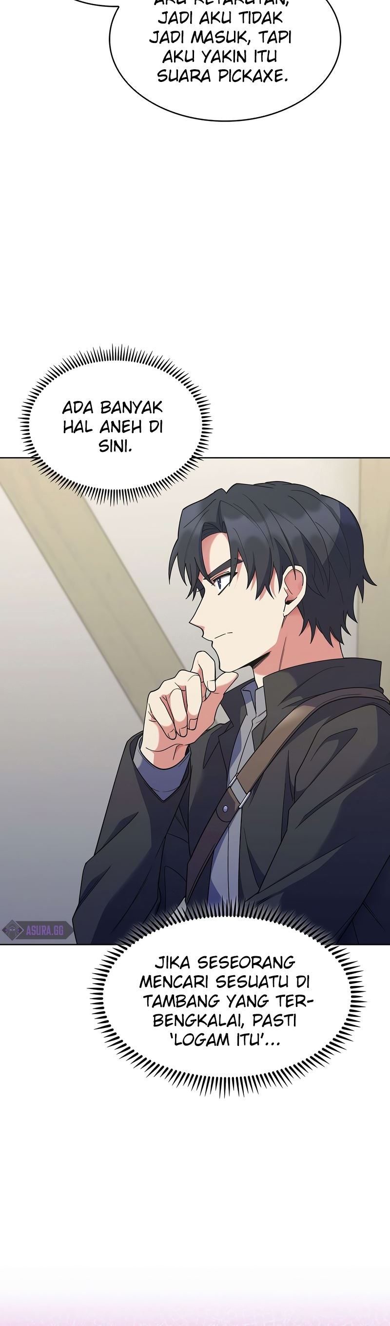 I Regressed to My Ruined Family Chapter 24 Bahasa Indonesia