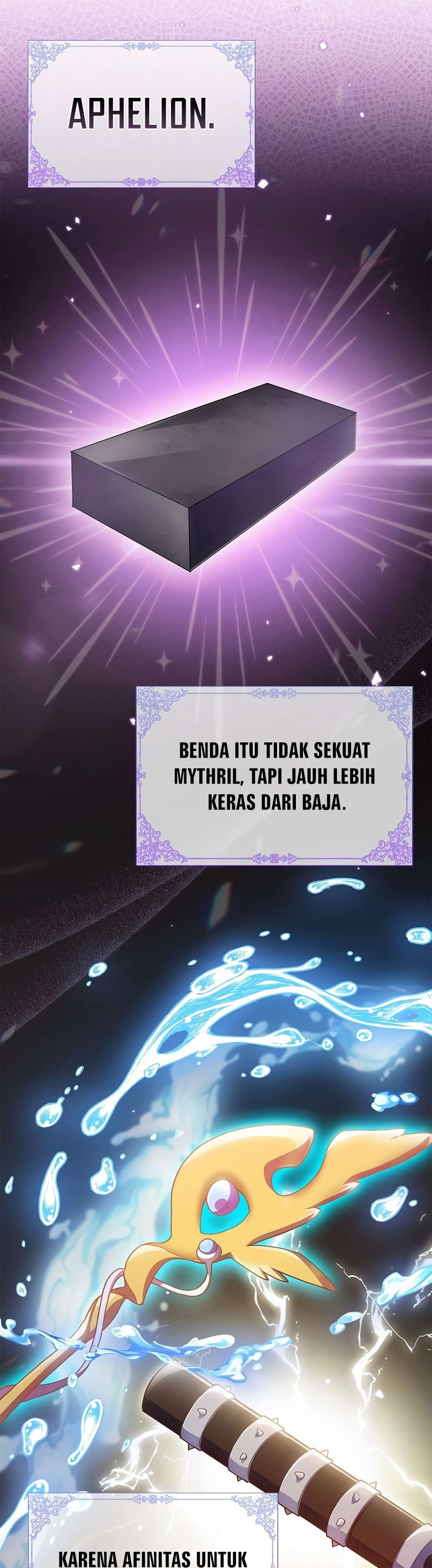 I Regressed to My Ruined Family Chapter 24 Bahasa Indonesia