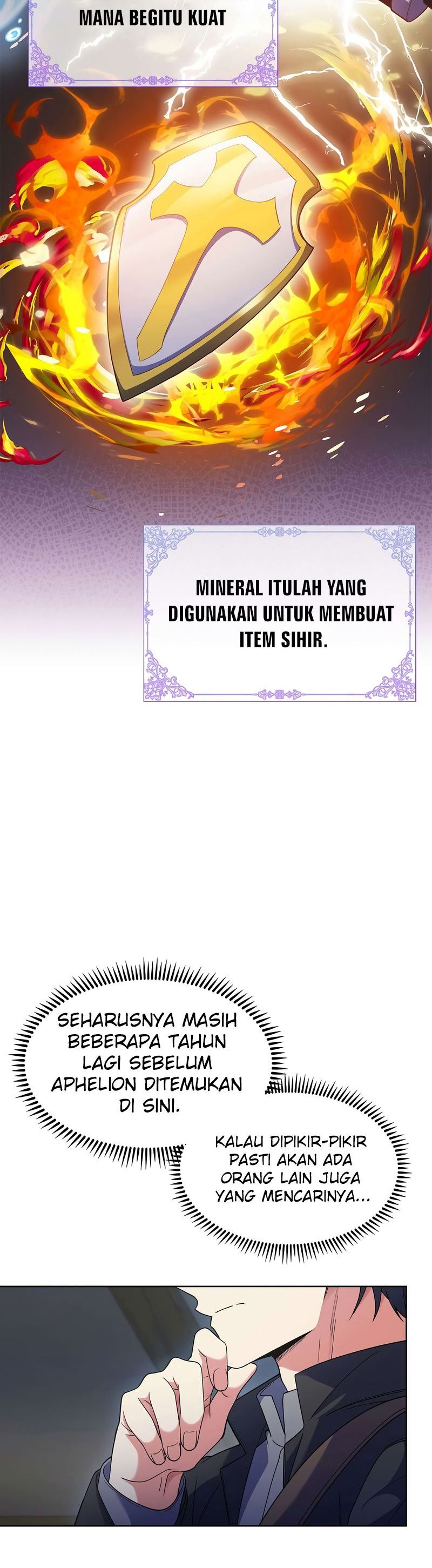 I Regressed to My Ruined Family Chapter 24 Bahasa Indonesia