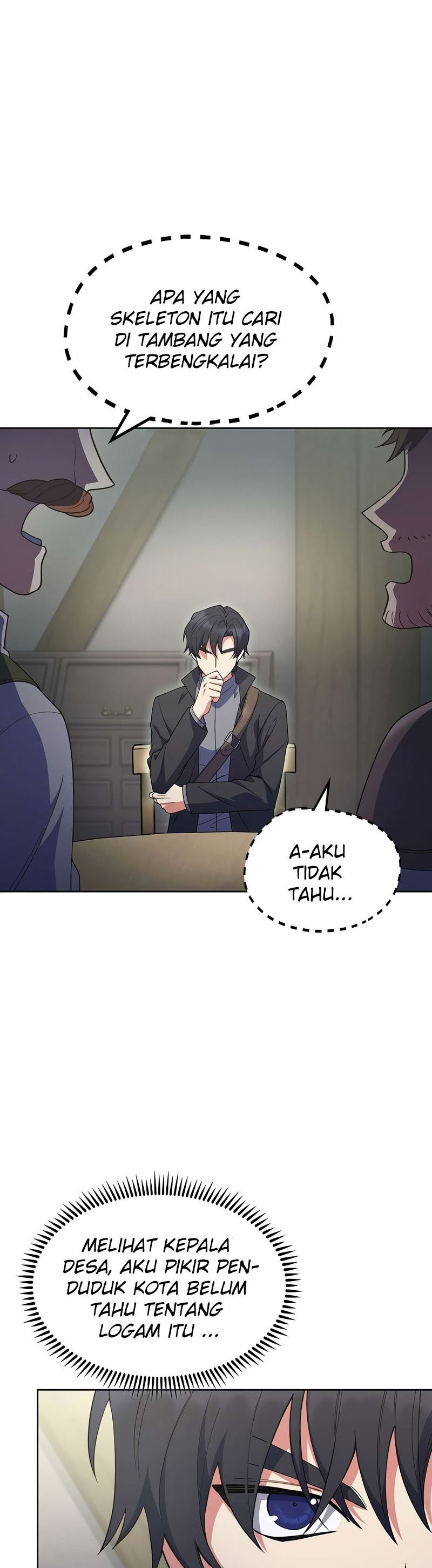 I Regressed to My Ruined Family Chapter 24 Bahasa Indonesia
