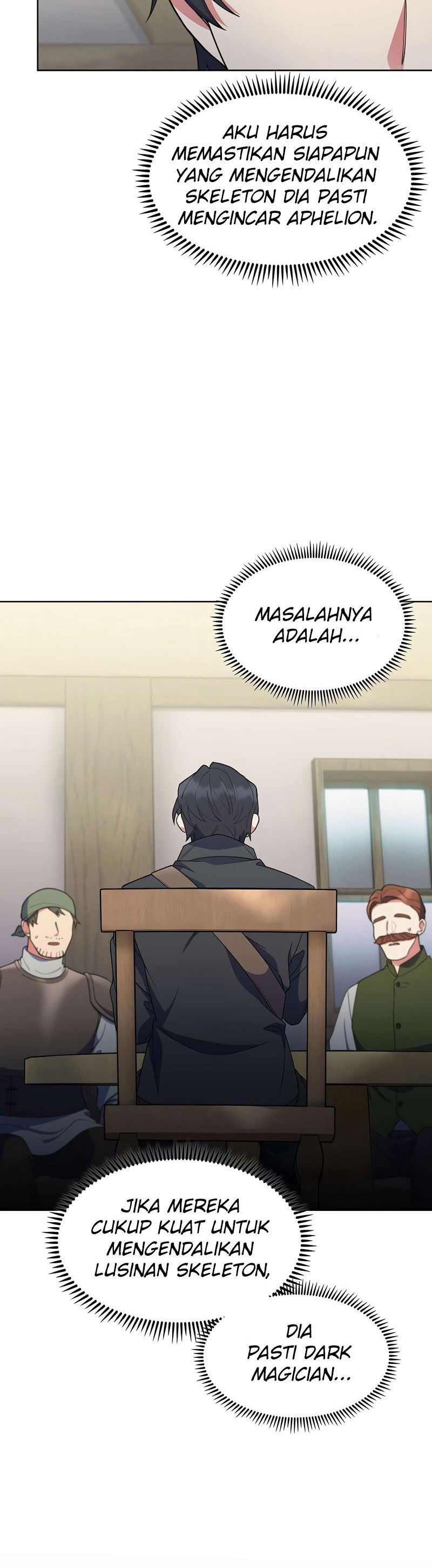 I Regressed to My Ruined Family Chapter 24 Bahasa Indonesia