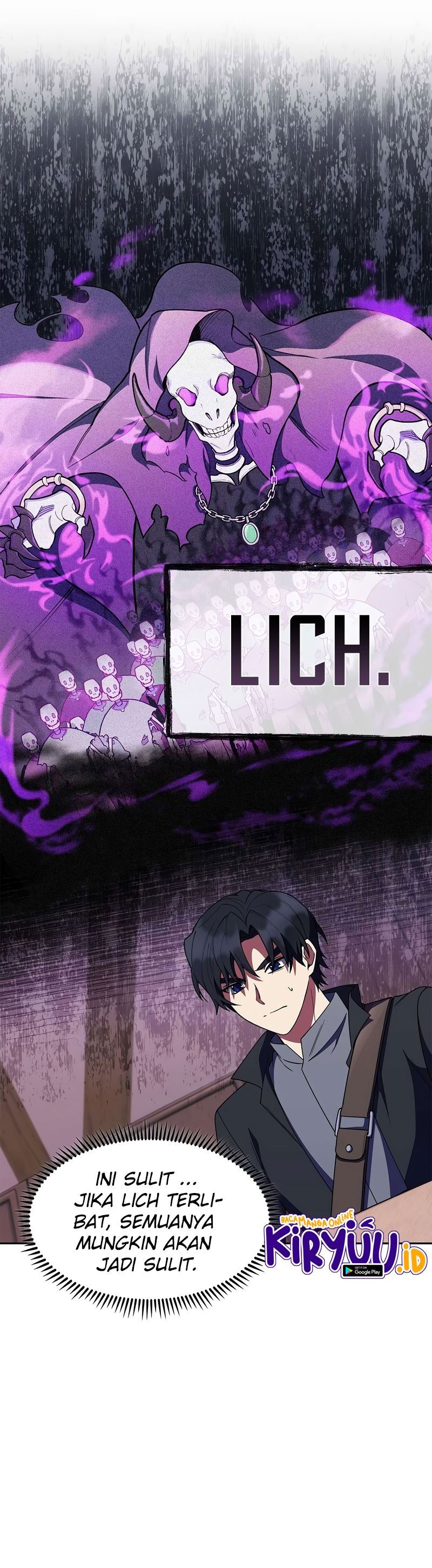 I Regressed to My Ruined Family Chapter 24 Bahasa Indonesia