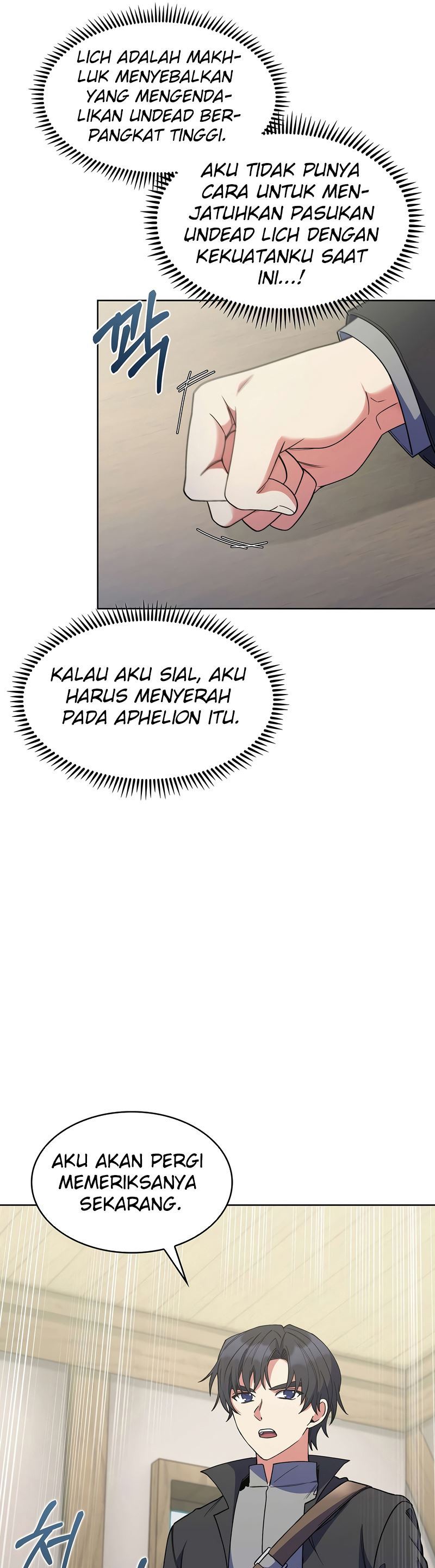 I Regressed to My Ruined Family Chapter 24 Bahasa Indonesia