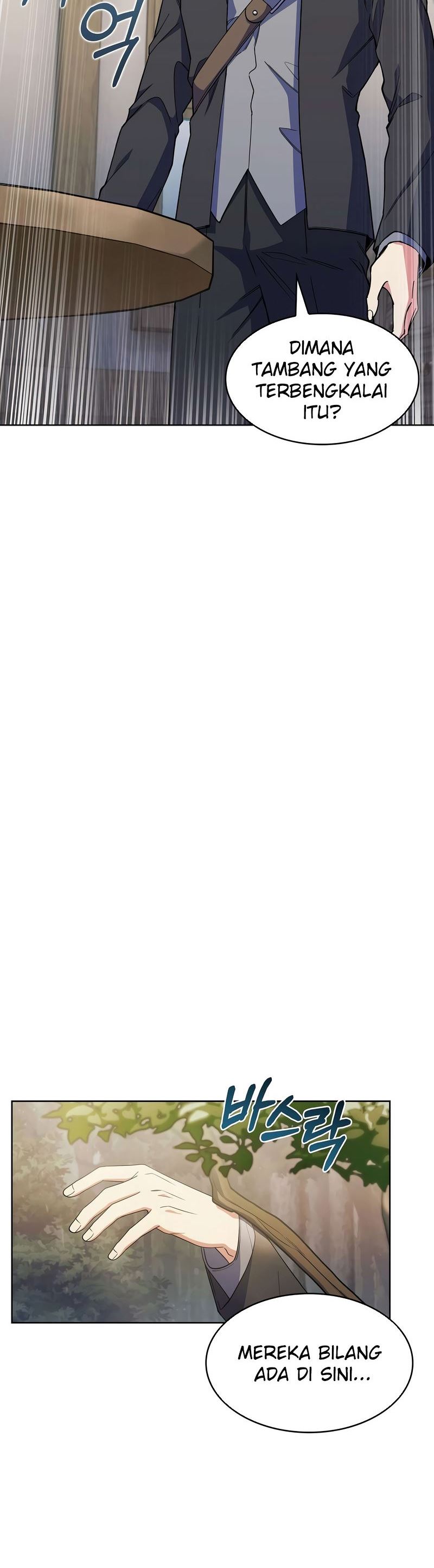 I Regressed to My Ruined Family Chapter 24 Bahasa Indonesia