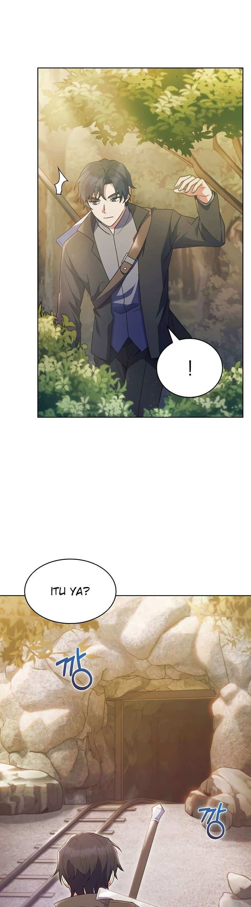 I Regressed to My Ruined Family Chapter 24 Bahasa Indonesia