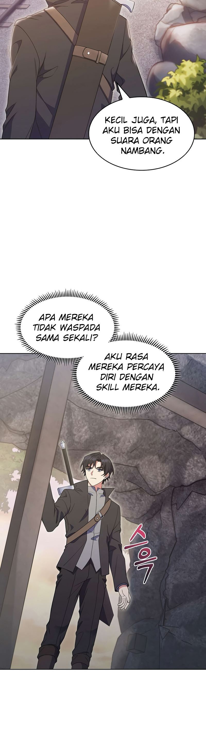 I Regressed to My Ruined Family Chapter 24 Bahasa Indonesia