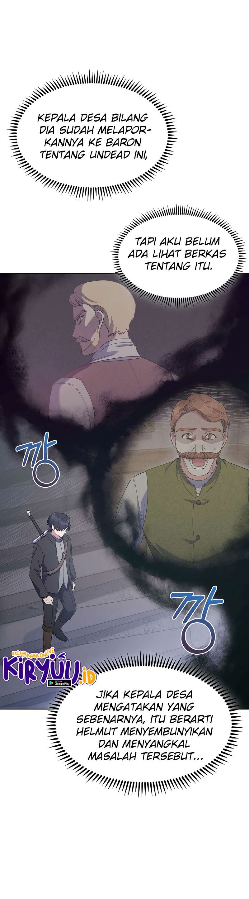 I Regressed to My Ruined Family Chapter 24 Bahasa Indonesia