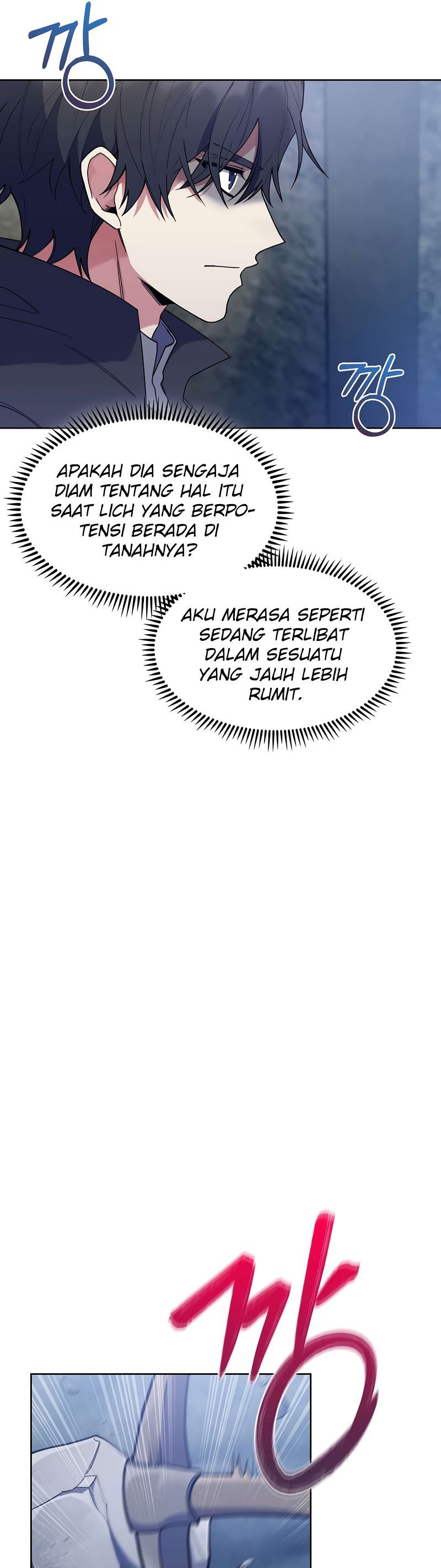 I Regressed to My Ruined Family Chapter 24 Bahasa Indonesia