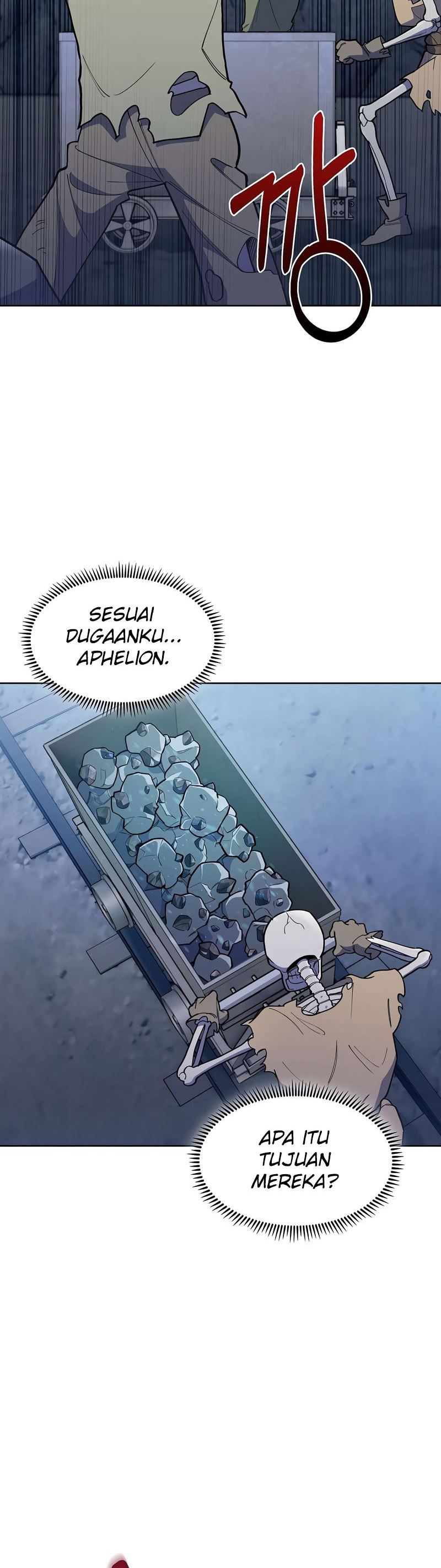 I Regressed to My Ruined Family Chapter 24 Bahasa Indonesia