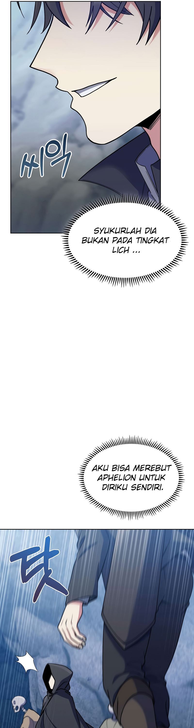 I Regressed to My Ruined Family Chapter 24 Bahasa Indonesia