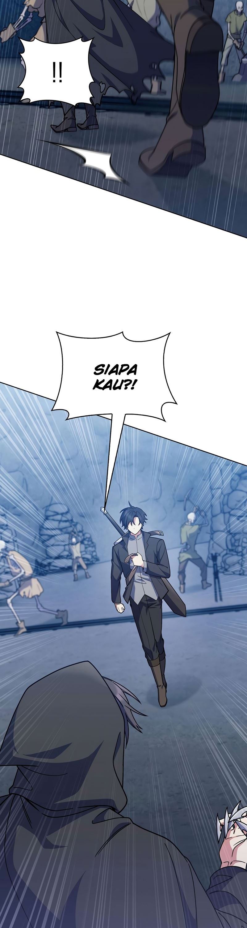 I Regressed to My Ruined Family Chapter 24 Bahasa Indonesia