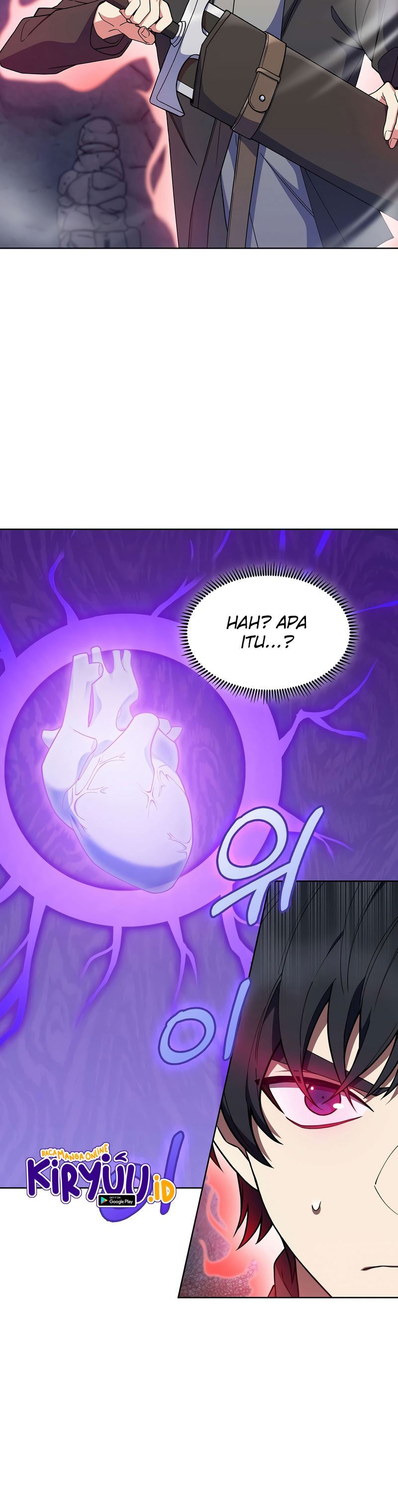 I Regressed to My Ruined Family Chapter 24 Bahasa Indonesia