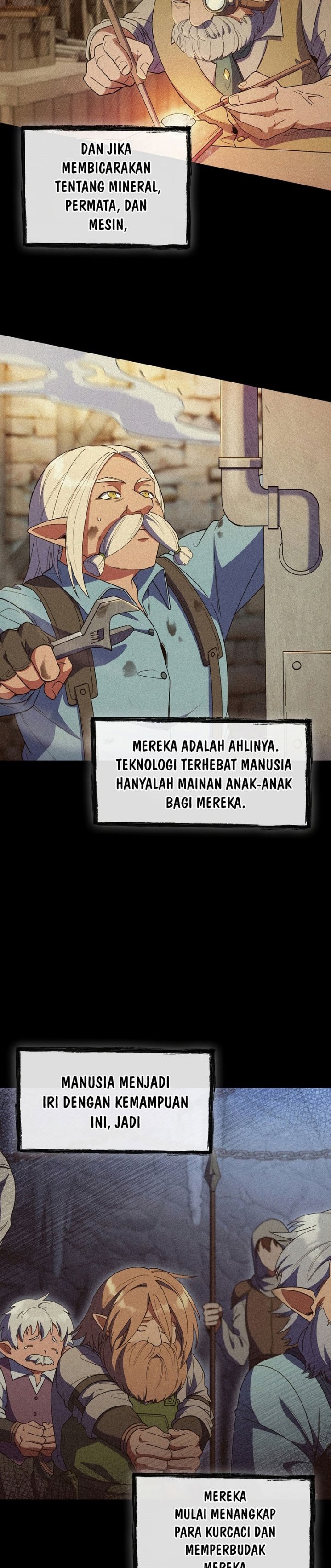 I Regressed to My Ruined Family Chapter 26 Bahasa Indonesia