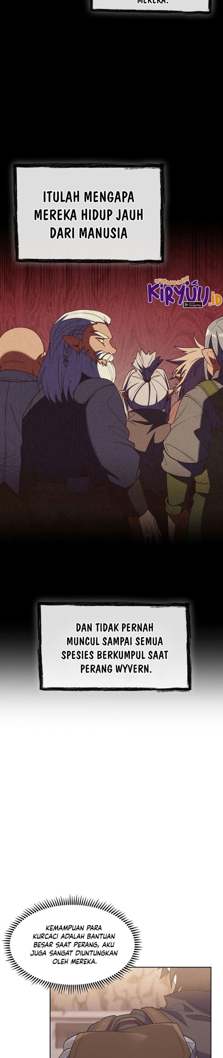 I Regressed to My Ruined Family Chapter 26 Bahasa Indonesia