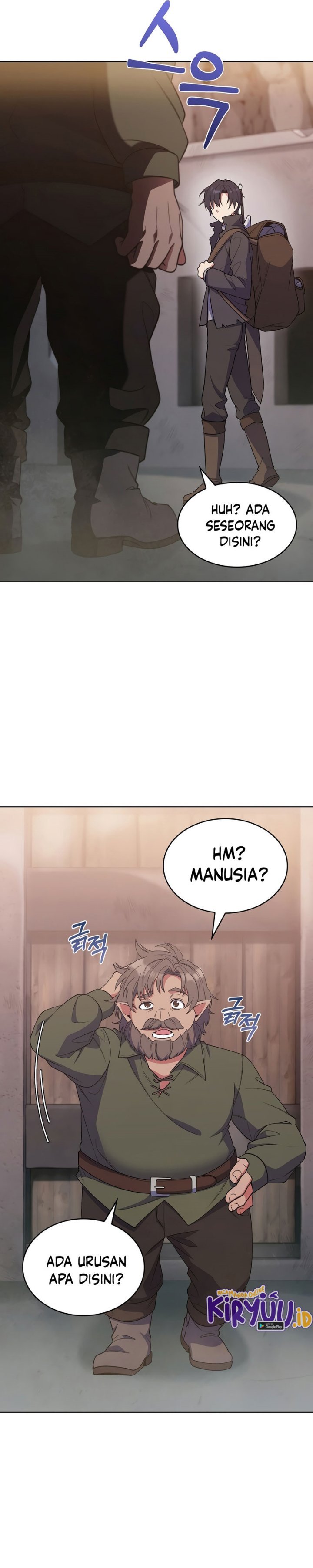 I Regressed to My Ruined Family Chapter 26 Bahasa Indonesia