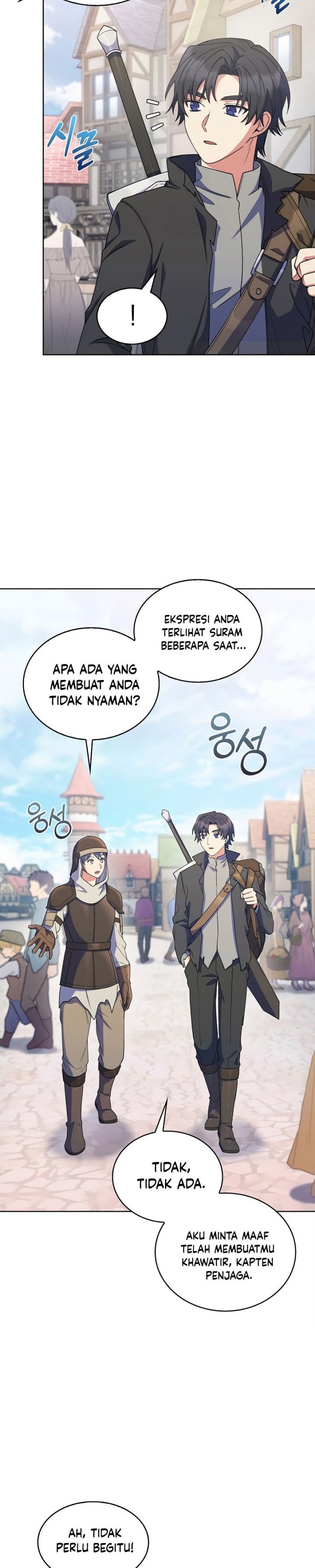 I Regressed to My Ruined Family Chapter 26 Bahasa Indonesia