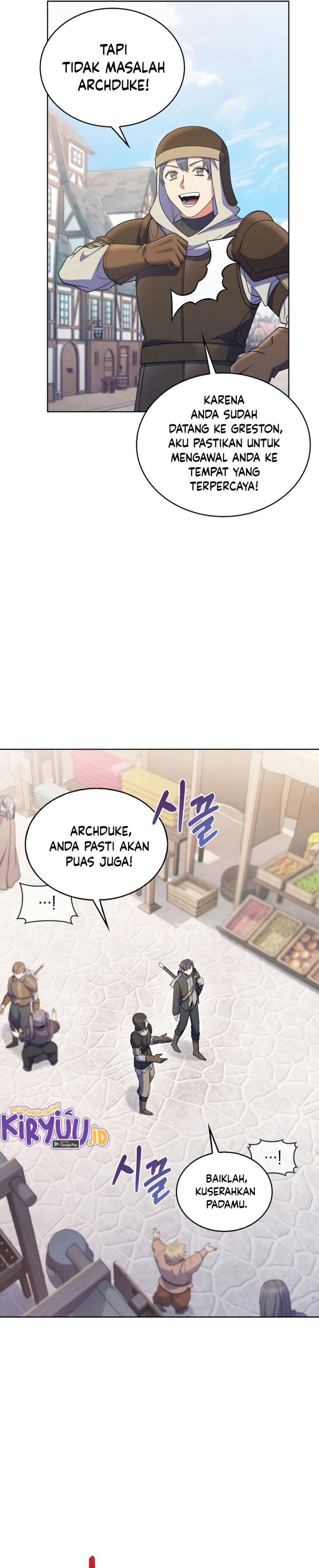 I Regressed to My Ruined Family Chapter 26 Bahasa Indonesia