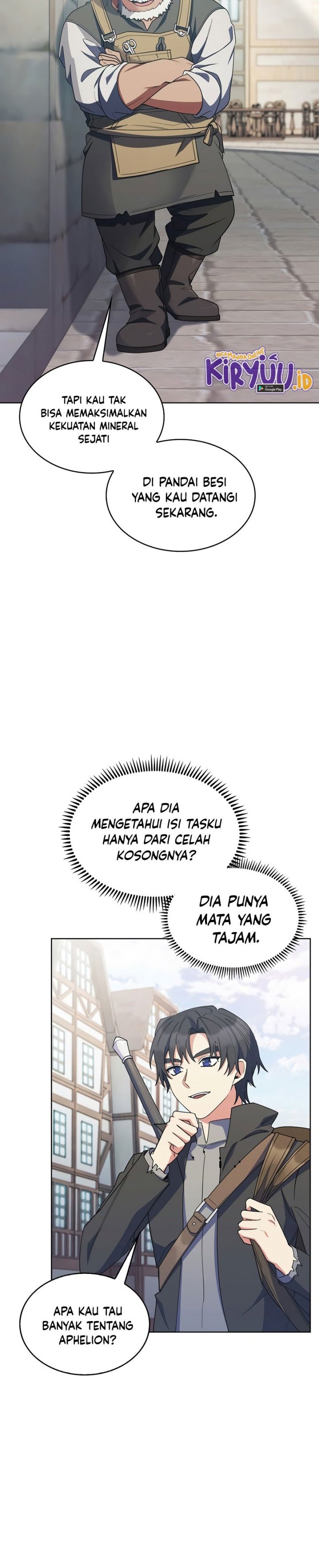 I Regressed to My Ruined Family Chapter 26 Bahasa Indonesia