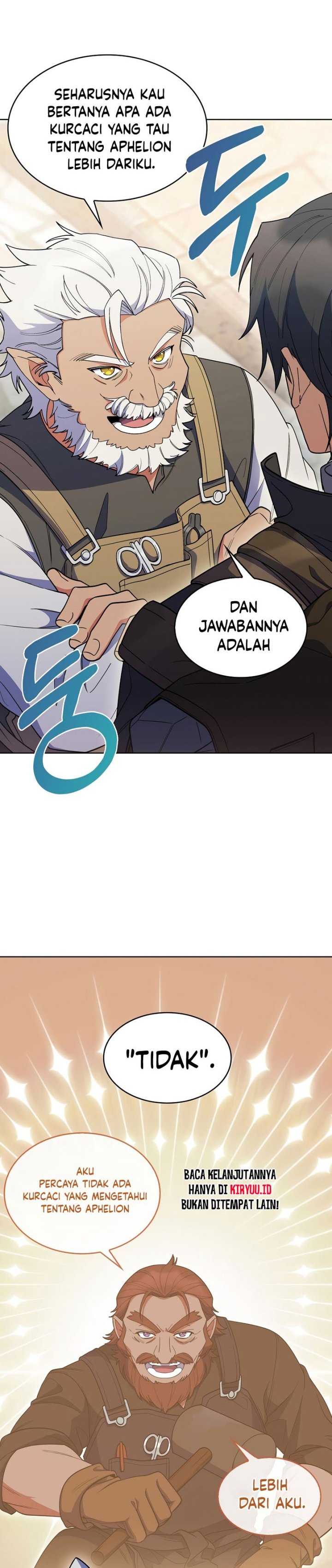 I Regressed to My Ruined Family Chapter 26 Bahasa Indonesia