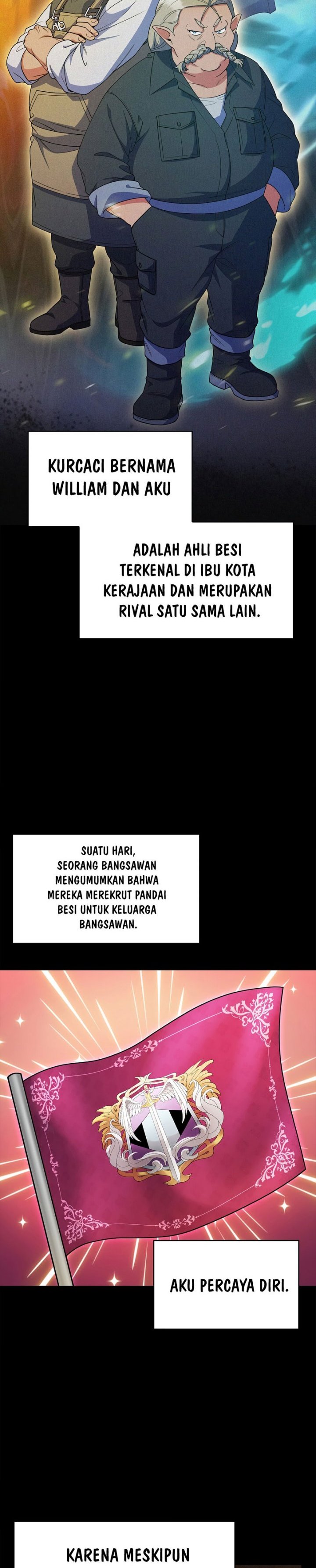 I Regressed to My Ruined Family Chapter 26 Bahasa Indonesia