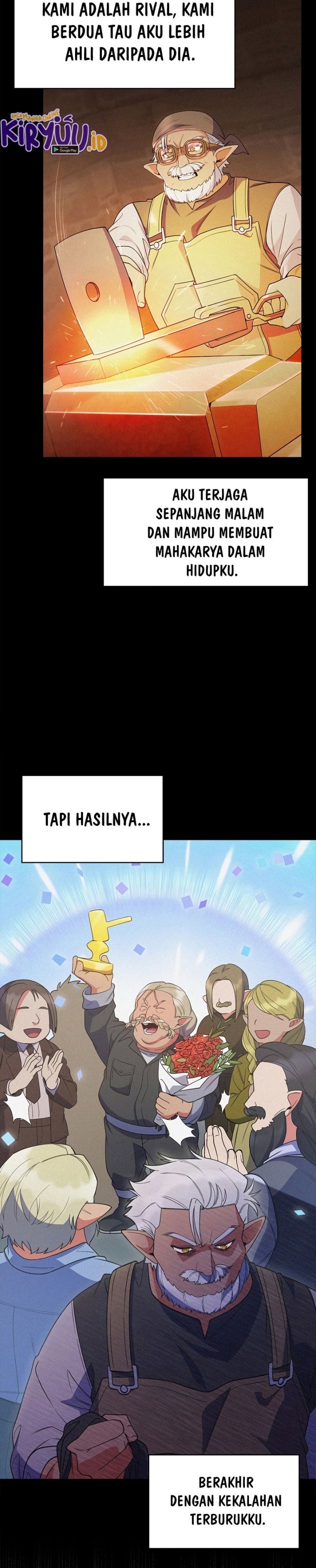 I Regressed to My Ruined Family Chapter 26 Bahasa Indonesia