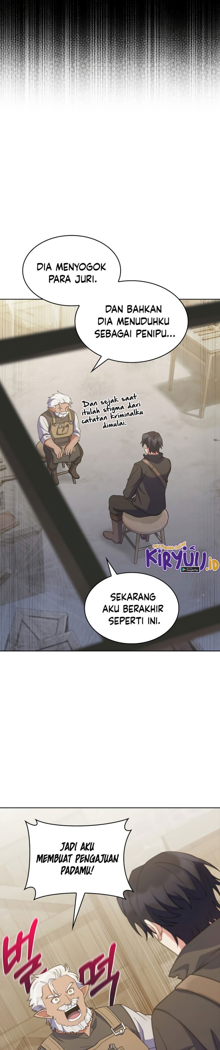 I Regressed to My Ruined Family Chapter 26 Bahasa Indonesia