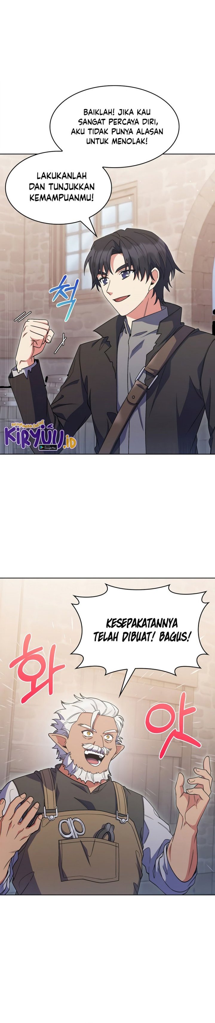 I Regressed to My Ruined Family Chapter 26 Bahasa Indonesia