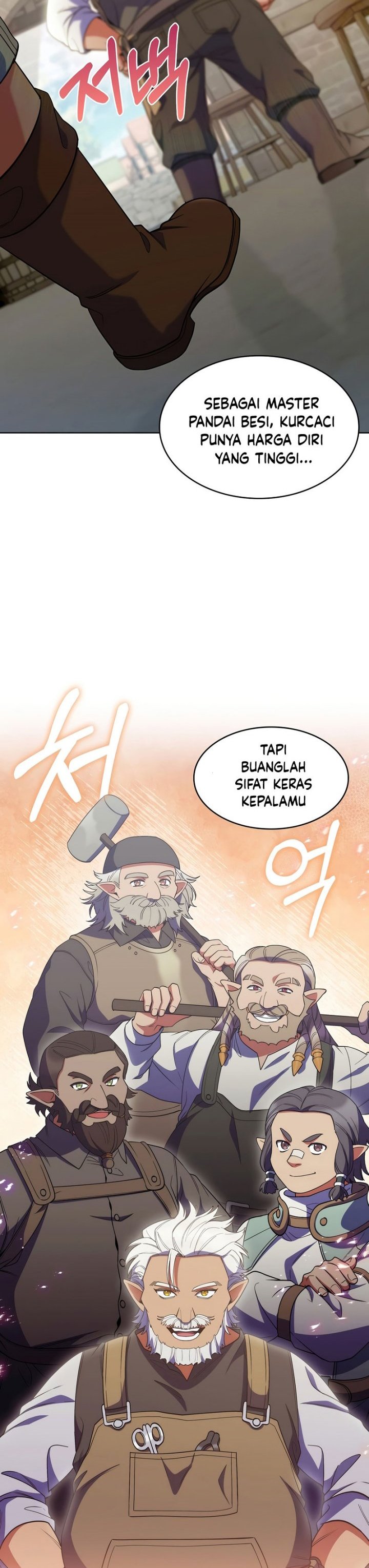 I Regressed to My Ruined Family Chapter 26 Bahasa Indonesia