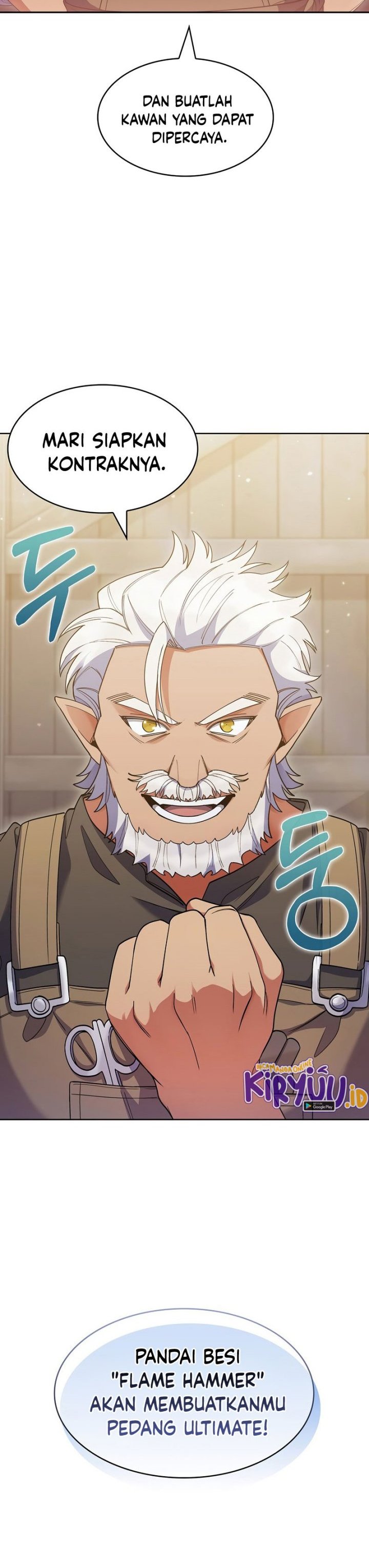 I Regressed to My Ruined Family Chapter 26 Bahasa Indonesia