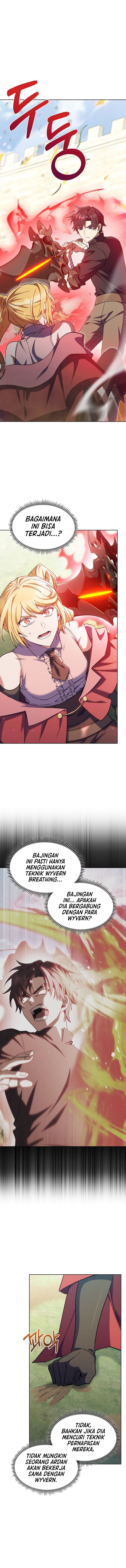 I Regressed to My Ruined Family Chapter 37 Bahasa Indonesia