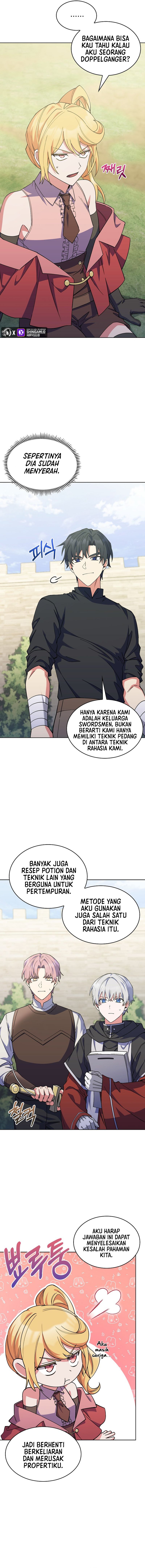 I Regressed to My Ruined Family Chapter 37 Bahasa Indonesia