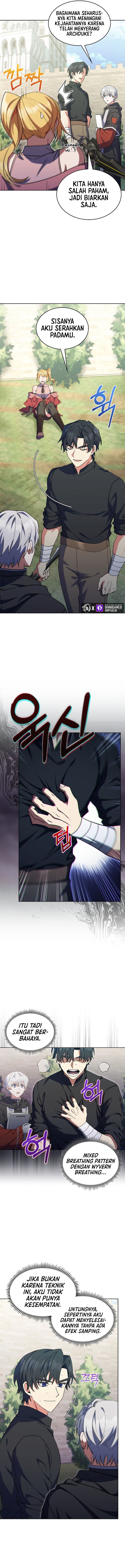 I Regressed to My Ruined Family Chapter 37 Bahasa Indonesia