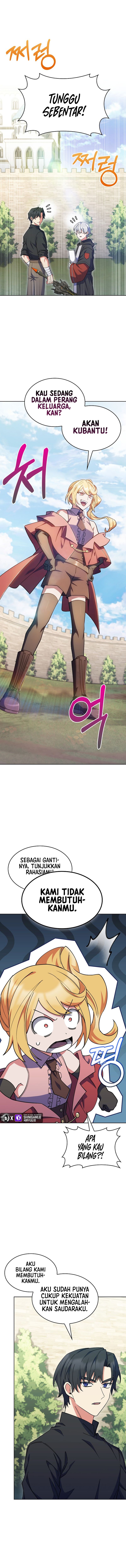 I Regressed to My Ruined Family Chapter 37 Bahasa Indonesia