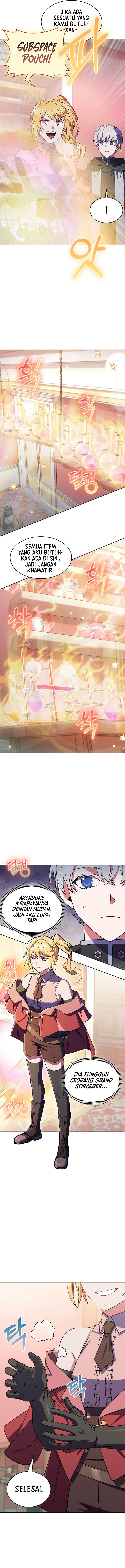 I Regressed to My Ruined Family Chapter 37 Bahasa Indonesia