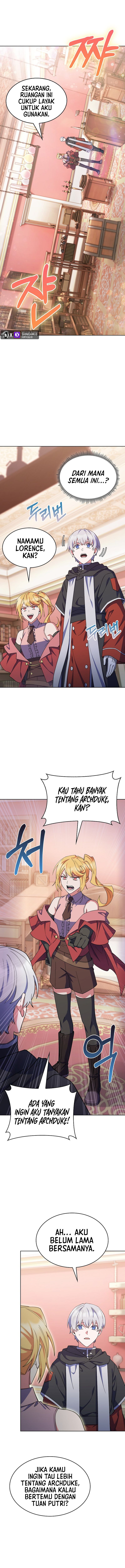 I Regressed to My Ruined Family Chapter 37 Bahasa Indonesia