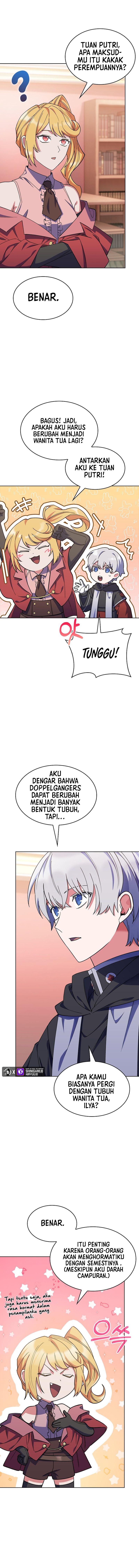 I Regressed to My Ruined Family Chapter 37 Bahasa Indonesia
