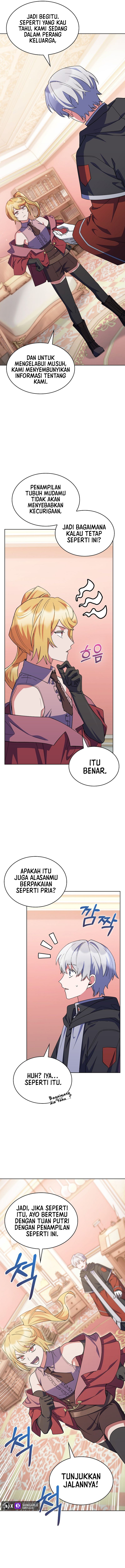 I Regressed to My Ruined Family Chapter 37 Bahasa Indonesia