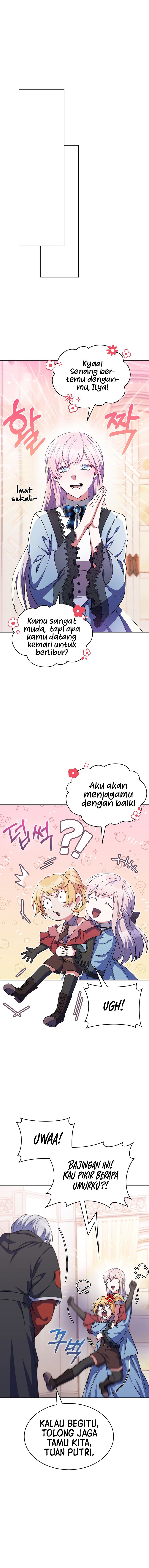 I Regressed to My Ruined Family Chapter 37 Bahasa Indonesia