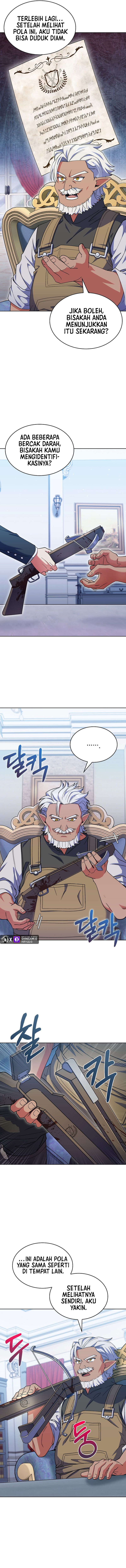 I Regressed to My Ruined Family Chapter 37 Bahasa Indonesia