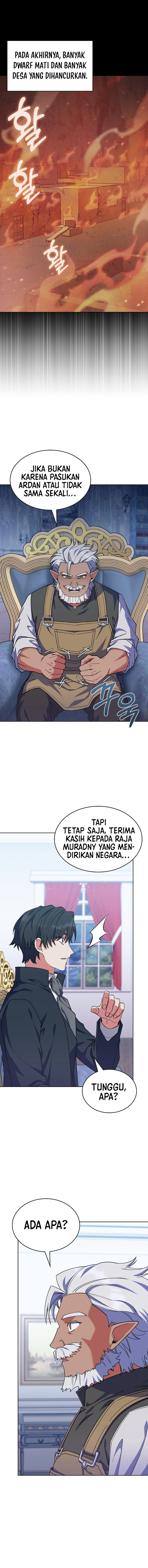 I Regressed to My Ruined Family Chapter 37 Bahasa Indonesia
