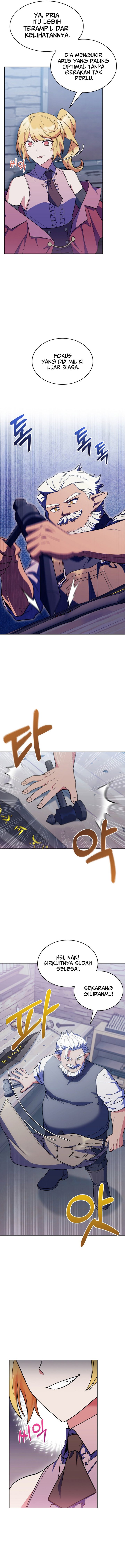 I Regressed to My Ruined Family Chapter 39 Bahasa Indonesia