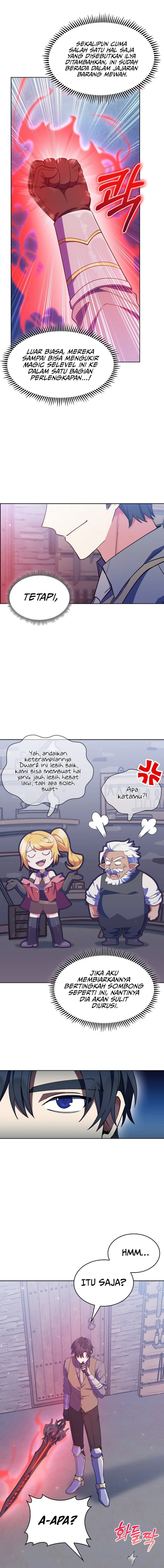 I Regressed to My Ruined Family Chapter 39 Bahasa Indonesia