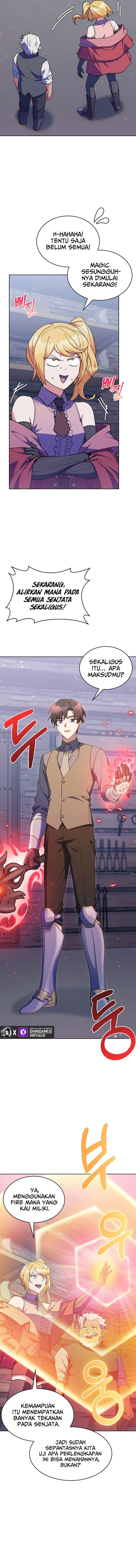 I Regressed to My Ruined Family Chapter 39 Bahasa Indonesia