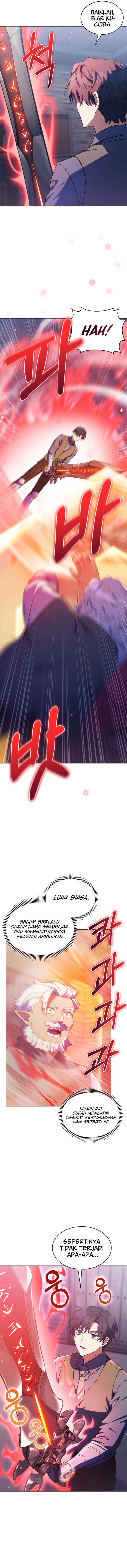 I Regressed to My Ruined Family Chapter 39 Bahasa Indonesia