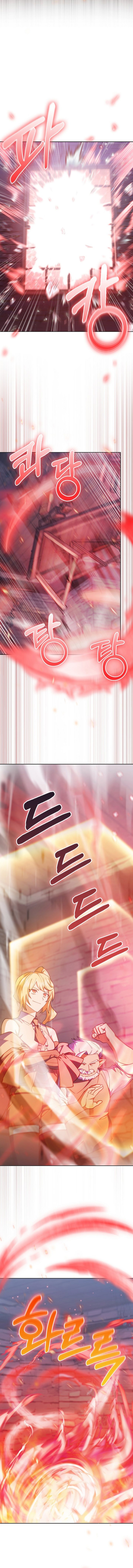 I Regressed to My Ruined Family Chapter 39 Bahasa Indonesia