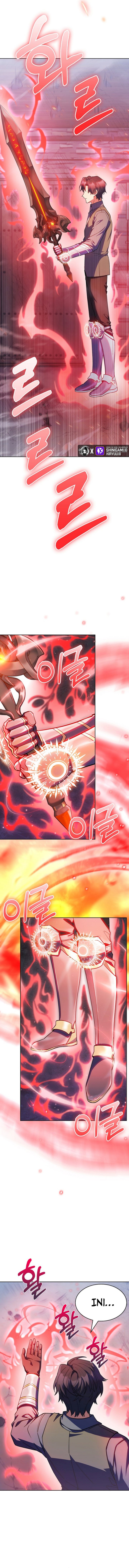 I Regressed to My Ruined Family Chapter 39 Bahasa Indonesia