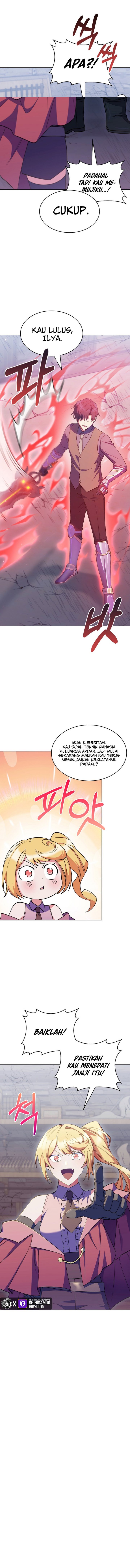 I Regressed to My Ruined Family Chapter 39 Bahasa Indonesia