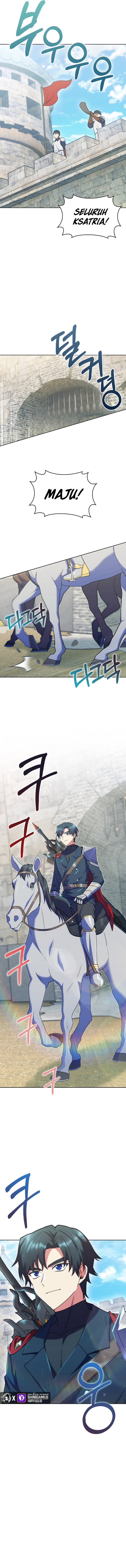 I Regressed to My Ruined Family Chapter 39 Bahasa Indonesia