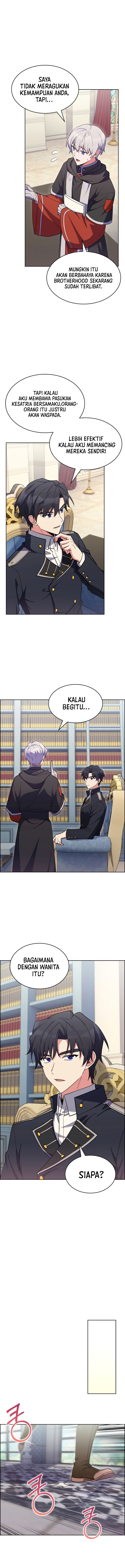 I Regressed to My Ruined Family Chapter 51 Bahasa Indonesia