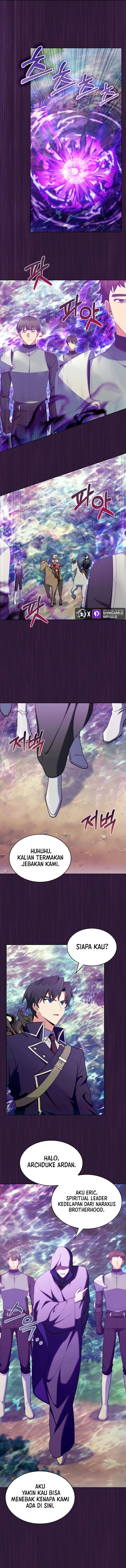 I Regressed to My Ruined Family Chapter 51 Bahasa Indonesia